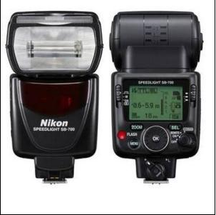 尼康（Nikon）闪光灯SB-700