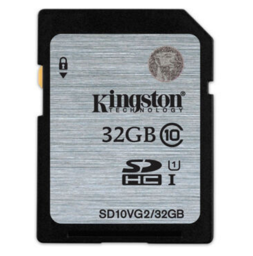 金士顿（Kingston） Class10  32GB  SD高速存储卡