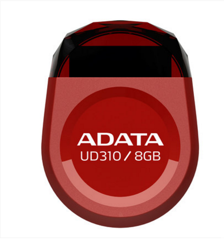 威刚 (ADATA) UD310 8G USB2.0迷你U盘