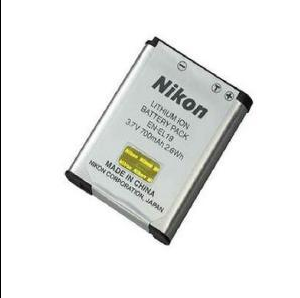 尼康（Nikon）原装电池 EN19