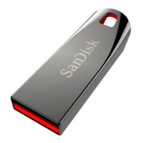闪迪（SanDisk） 酷晶（CZ71）32G  USB 2.0 金属迷你创意U盘