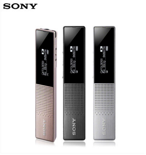 索尼（SONY） ICD-TX650 16G  高清专业会议降噪迷你数码录音笔