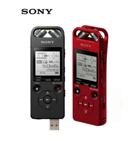 索尼（SONY）ICD-SX2000 16G 蓝牙连接远程遥控数码录音笔