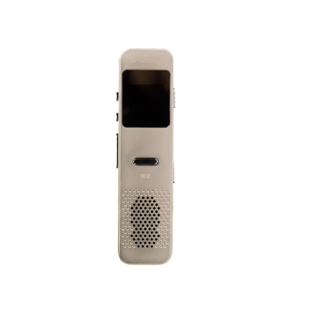 山水（SANSUI）H-601 8G 高清专业降噪微型数码录音笔