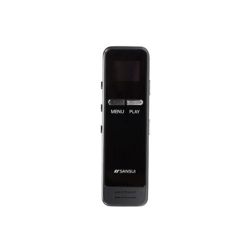 山水（SANSUI）H-606 8G 高清专业降噪微型数码录音笔