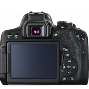 佳能（Canon） 单反相机  EOS 750DK (18-55)