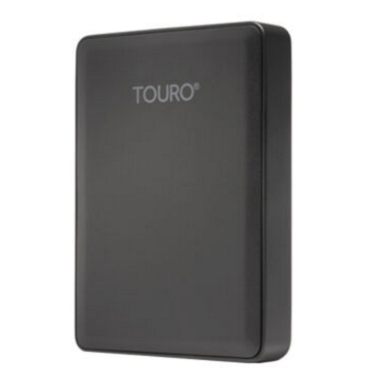 日立（Hitachi）Touro Mobile 1TB 2.5寸 USB3.0   5400转移动硬盘