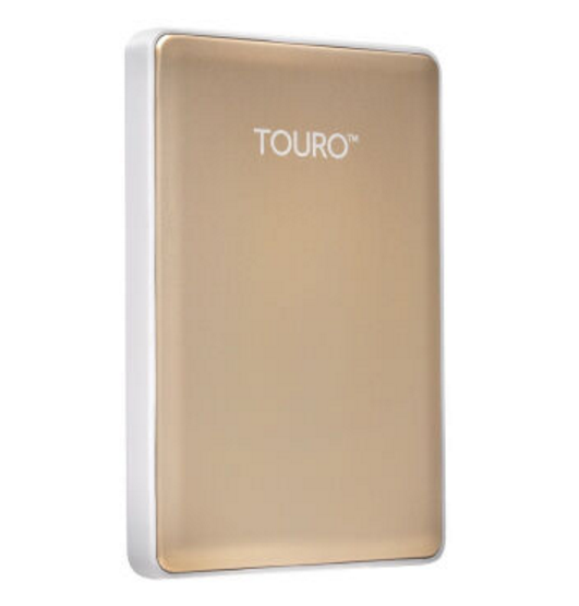 日立（Hitachi）TOURO S  1TB 2.5寸 USB3.0   高速7200转移动硬盘