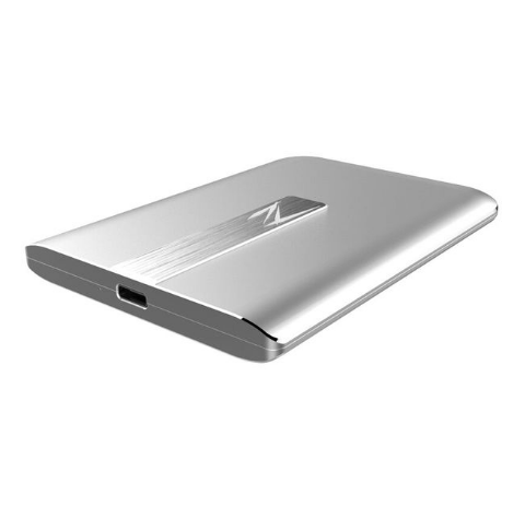 朗科（Netac） Z5 256G 1.8寸 USB3.1 全金属迷你SSD固态移动硬盘