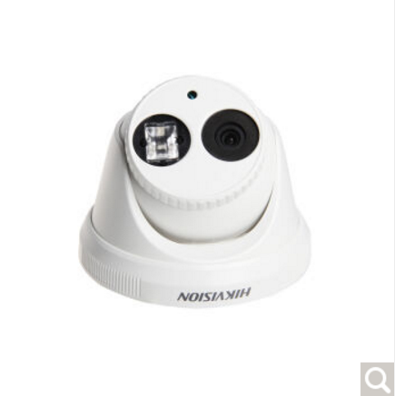 海康威视（HIKVISION）DS-2CE5682P-IT3P 600线 6mm模拟高清监控摄像头 带电源