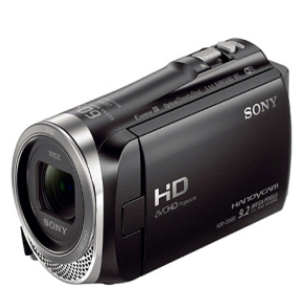索尼（SONY）   数码摄像机  SONY HDR-CX450