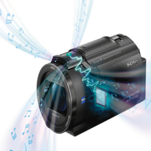 索尼（SONY）   数码摄像机  SONY FDR-AX40