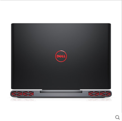 戴尔（Dell） 灵越 Ins15-7566-1745 新游匣 i7 双硬盘游戏本（NVIDIA GeForce GTX 960M 8GB 500GB Core/酷睿 i7-6700HQ）黑色