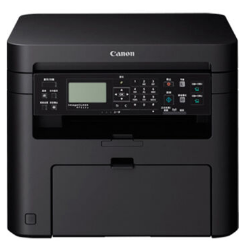 佳能（Canon）MF212w 黑白激光多功能一体机（打印 复印 扫描 无线）
