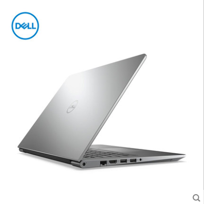 戴尔(Dell)  vostro 5468 -1745S 七代i7商务笔记本(i5-7200U/4G内存/128固态+500g硬盘/2G独显/HD (1366 x 768))