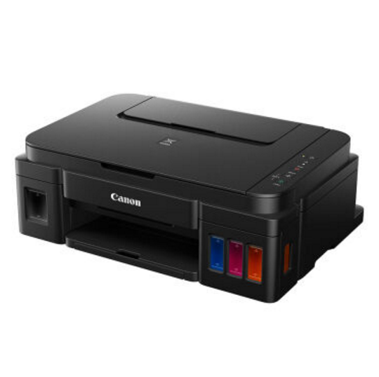 佳能（Canon）G3800 加墨式 喷墨无线一体机打印机（打印 扫描 复印 Wifi）