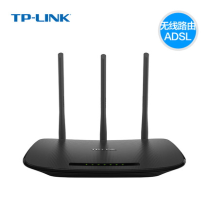 TP-LINK ADSL无线路由一体机 TD-W89941N增强型 猫 WIFI
