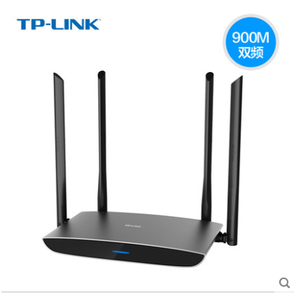 TP-LINK TL-WDR5800双频无线路由器11AC 900M智能穿墙wifi 王