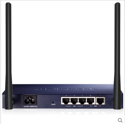 TP-LINK300M无线VPN路由器TL-WVR300小企业路由 上网管理双WAN口