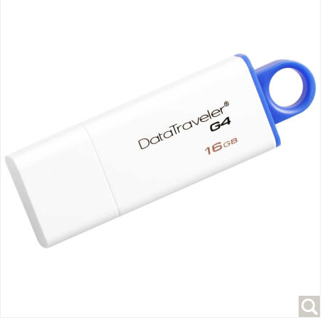 金士顿（Kingston）DTIG4 16GB USB3.0 U盘