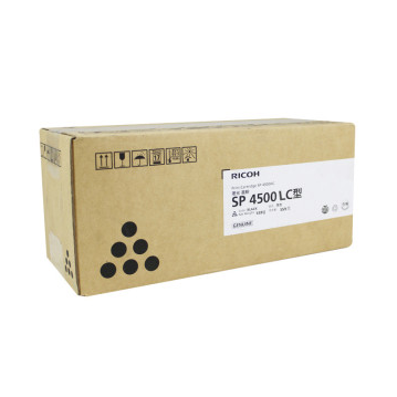 RICOH理光 SP 4500LC型 墨粉盒/碳粉盒 适用SP 4500LC 3600DN 3610SF 4510DN 4510SF