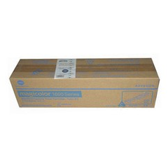 柯尼卡美能达A0V30GN粉仓低容 墨粉盒 青色（1600W/1650EN/1680MF/1690MF ）