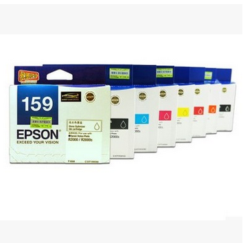爱普生/Epson T1593 墨盒（洋红色）