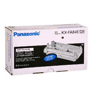 松下（Panasonic）KX-FA 84E CN 黑色硒鼓（适用FLM668 653CN513