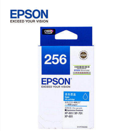 爱普生 EPSON   T2562  青色墨盒