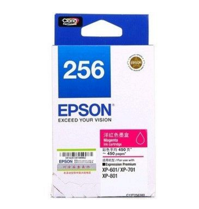 爱普生 EPSON T2563 洋红色墨盒