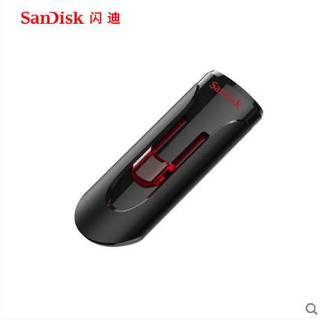 SanDisk闪迪CZ600U盘 128gUSB3.0