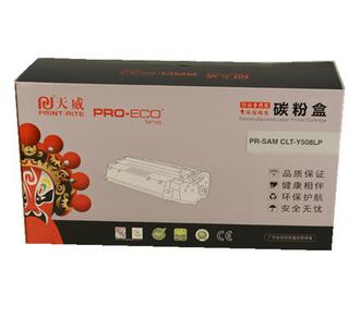 天威 CLT-M508LP(TRS111MP8J)高容量粉盒 洋红色 适用于三星CLP-620ND/670N/670ND; CLX-6220FX/6250FX(CN)