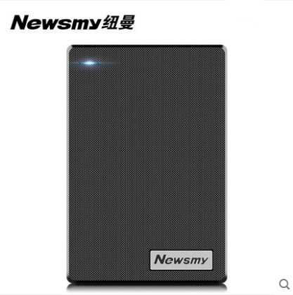 纽曼移动硬盘1T 2.5寸   3.0
