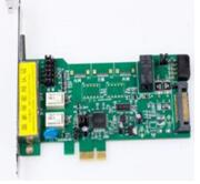 利谱TP-801 双硬盘网络安全隔离卡